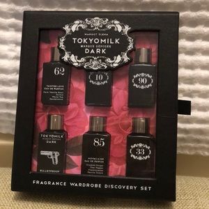 Tokyomilk set